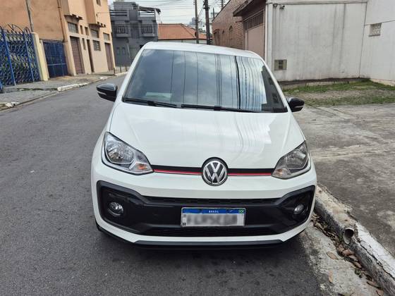 VOLKSWAGEN UP 1.0 TSI MOVE UP 12V FLEX 4P MANUAL VOLKSWAGEN UP 1.0 TSI MOVE UP 12V FLEX 4P MANUAL